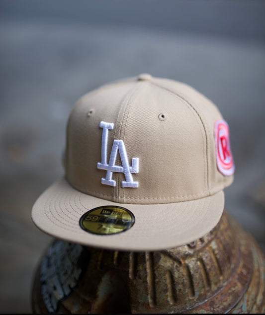 L.A. Fitted R Hat