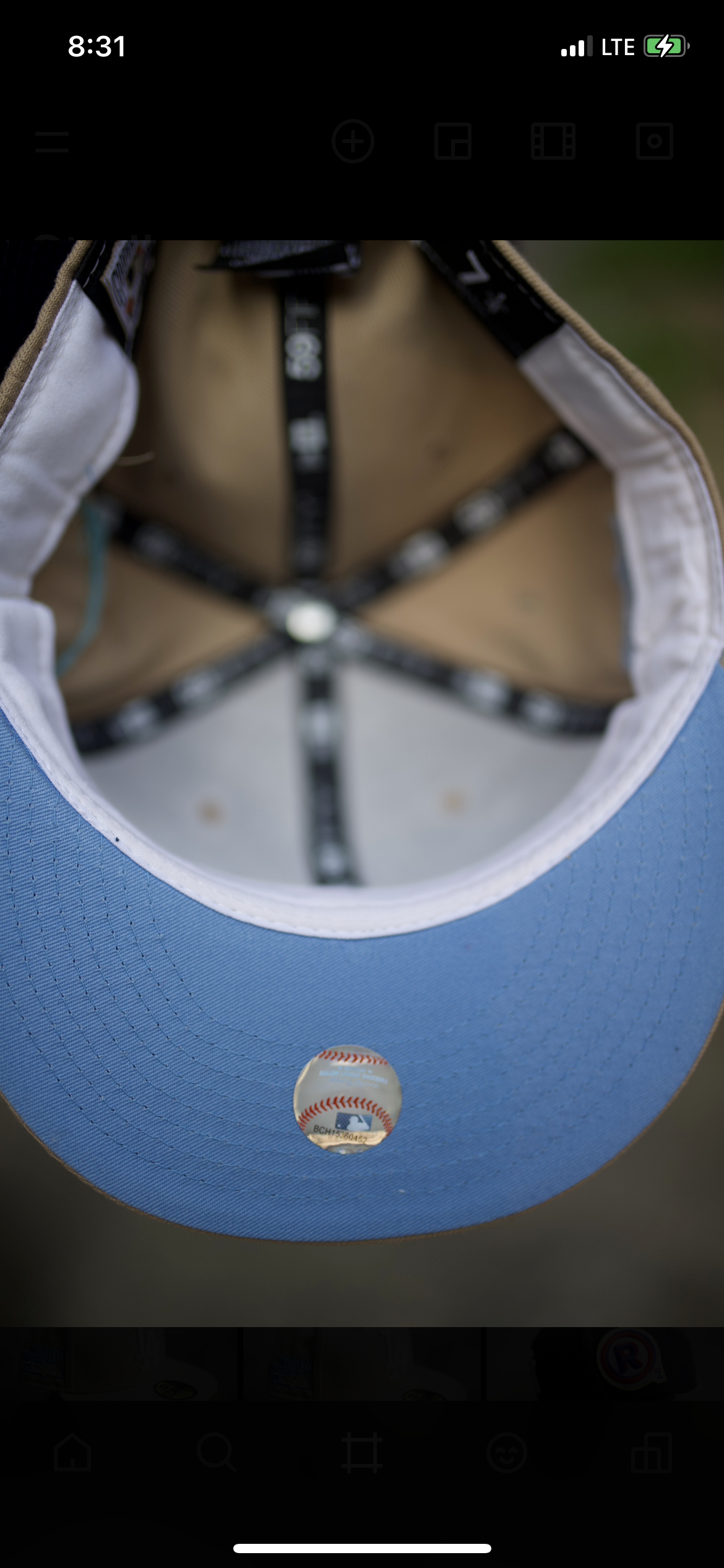 L.A. Fitted R Hat