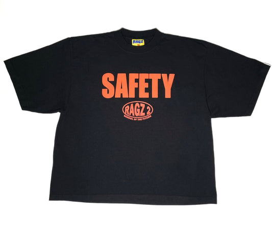 SAFETY Oversized Heavy T-Shirt