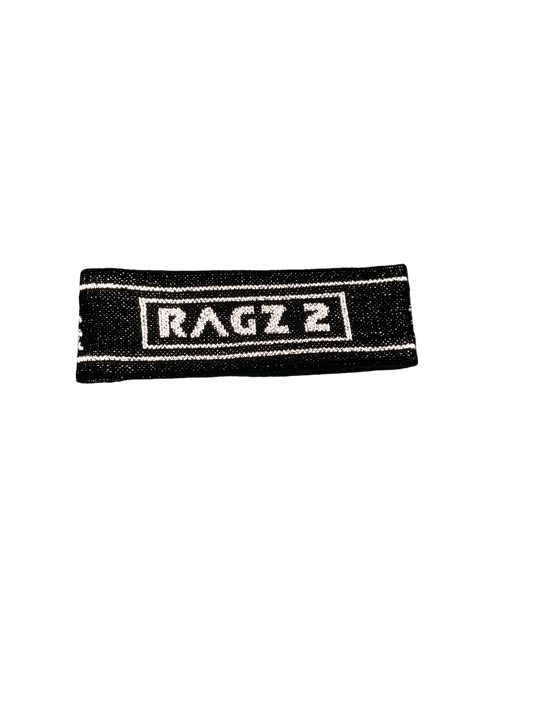 Ragz 2 R Logo Headband