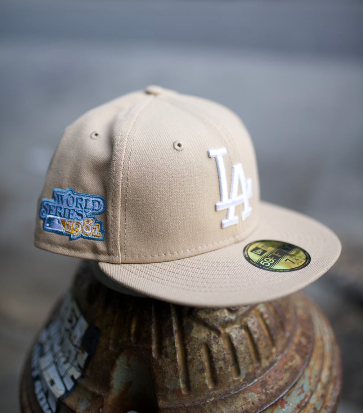 L.A. Fitted R Hat