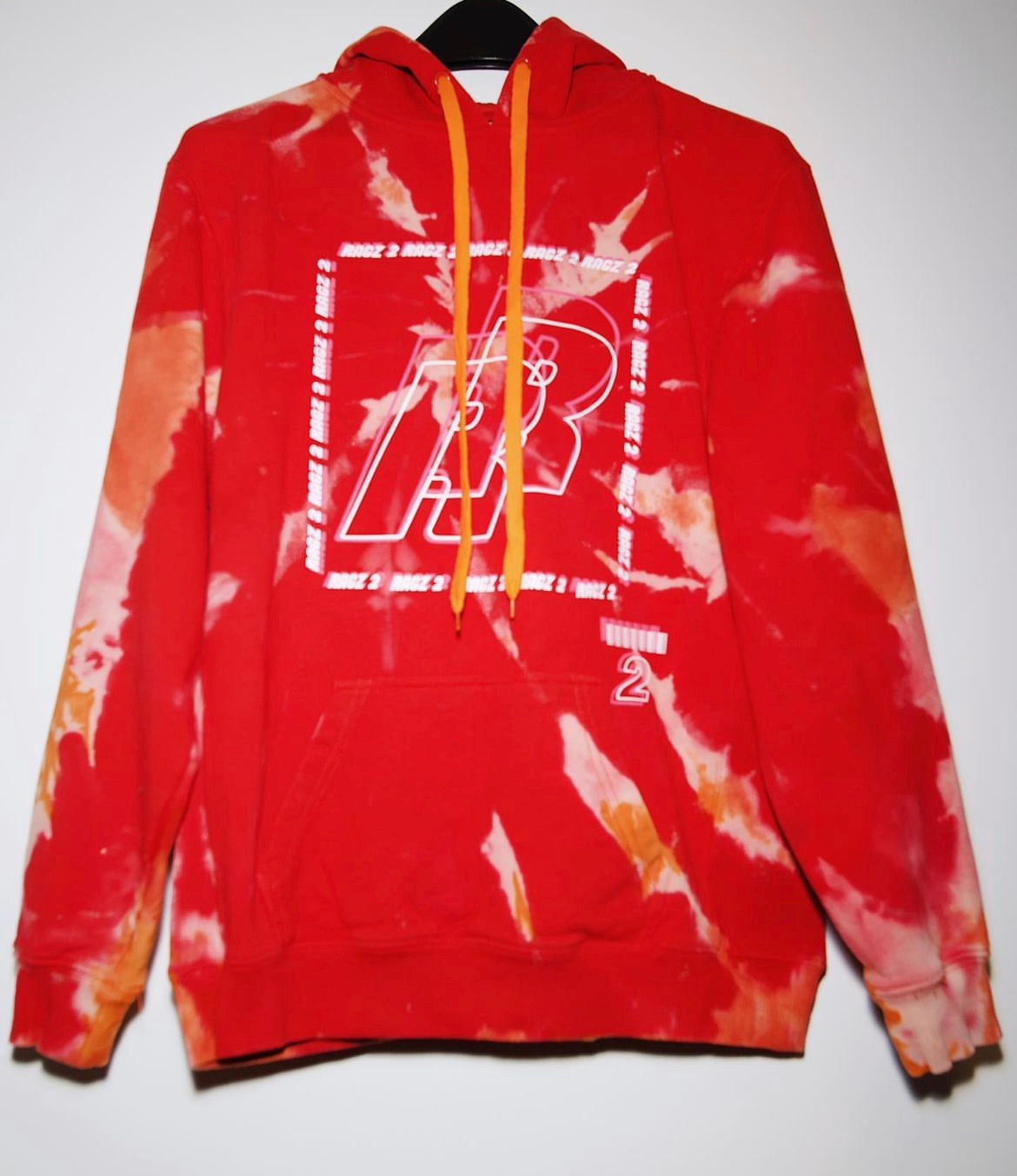 Ragz 2 Billboard Color Tie-dye 1 of 1 Hoodie