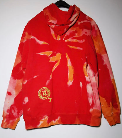 Ragz 2 Billboard Color Tie-dye 1 of 1 Hoodie