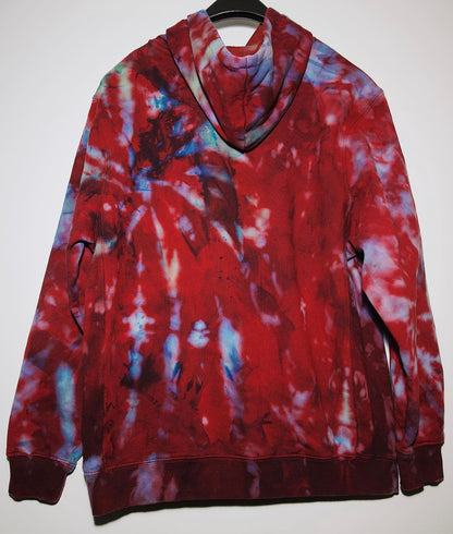 Ragz 2 Logo R Color Tie-dye 1 of 1 Hoodie