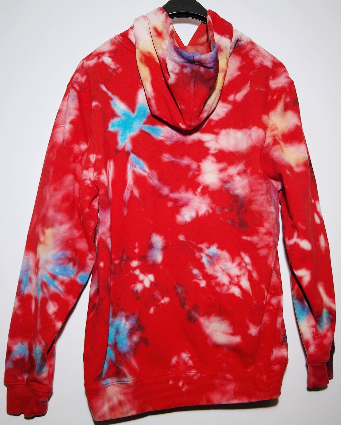 Ragz 2 Logo R Color Tie-dye 1 of 1 Hoodie