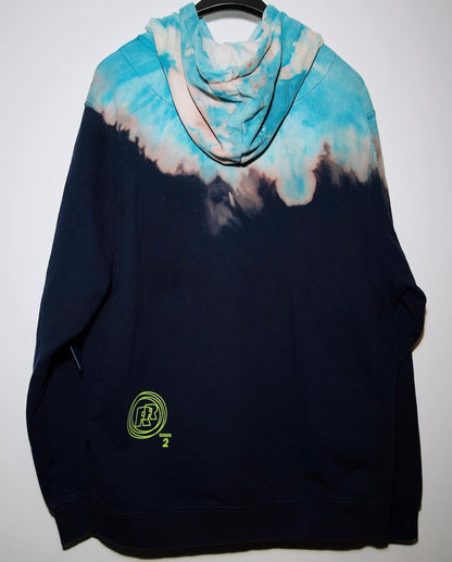 Ragz 2 Logo R Color Tie-dye 1 of 1 Hoodie