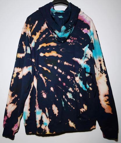 Ragz 2 Logo R Color Tie-dye 1 of 1 Hoodie