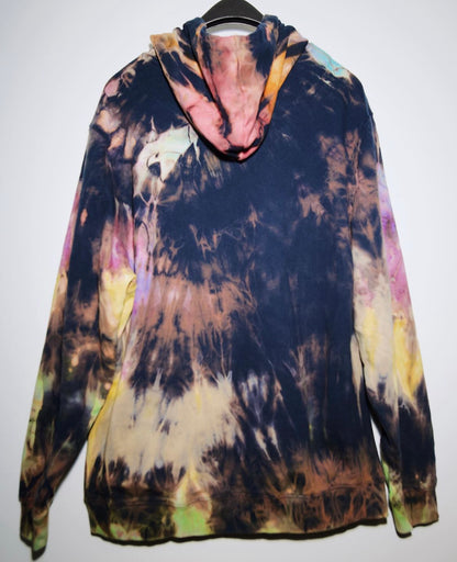 Ragz 2 Logo R Color Tie-dye 1 of 1 Hoodie