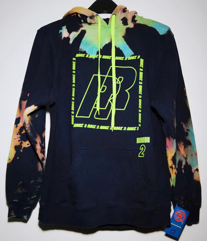 Ragz 2 Billboard Color Tie-dye 1 of 1 Hoodie