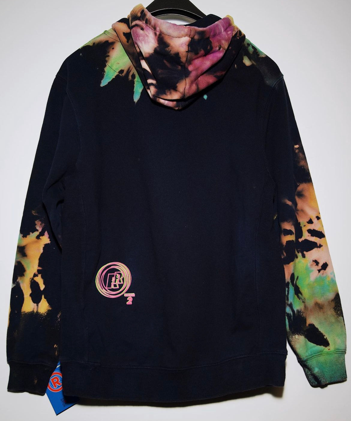 Ragz 2 Billboard Color Tie-dye 1 of 1 Hoodie