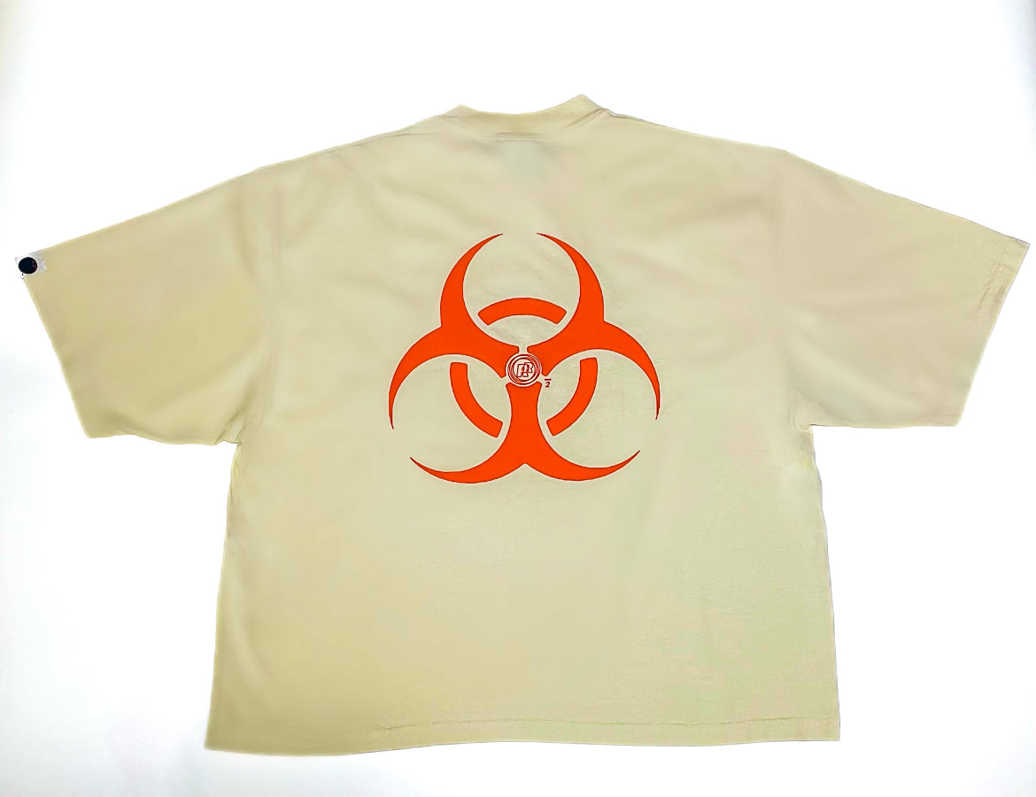 SAFETY Oversized Heavy T-Shirt