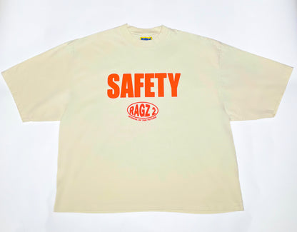 SAFETY Oversized Heavy T-Shirt