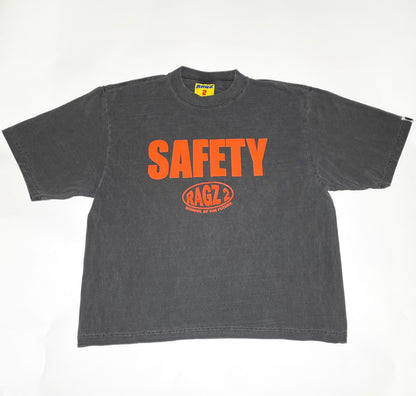 SAFETY Oversized Heavy T-Shirt