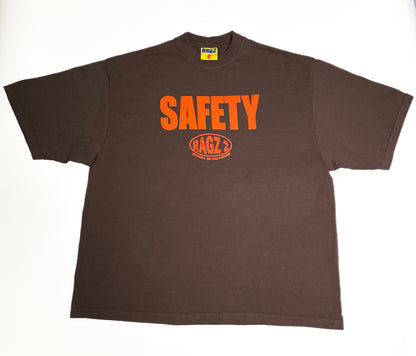 SAFETY Oversized Heavy T-Shirt