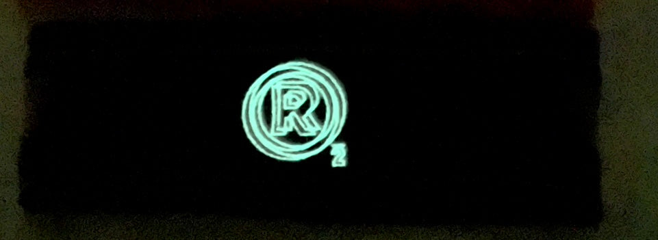 Ragz 2 R Logo Headband