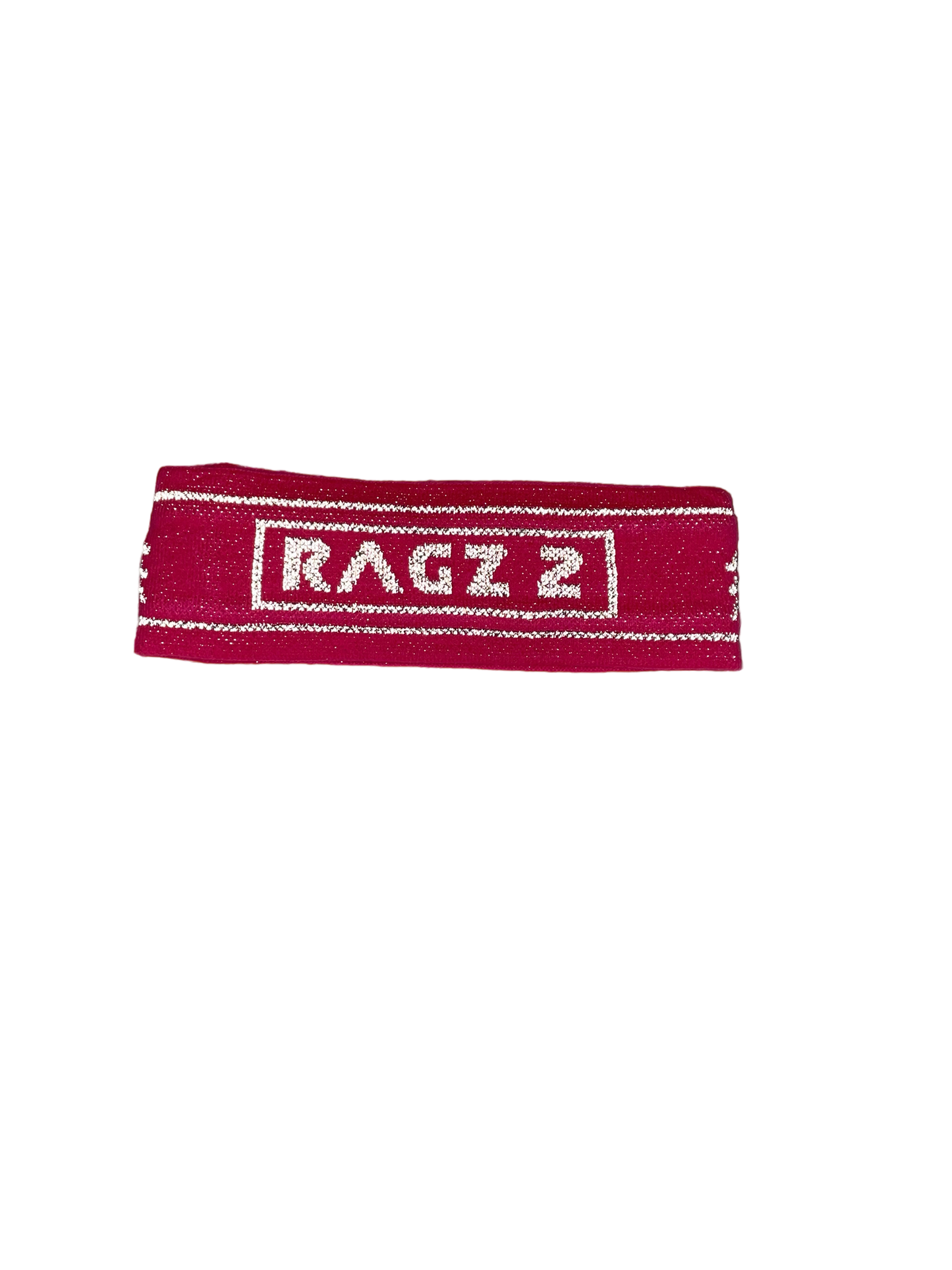 Ragz 2 R Logo Headband